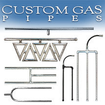 Custom Gas Burners