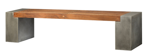 ARCHITECTURAL BENCH