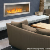 Napoleon Galaxy GSS48 Linear Outdoor Fireplace