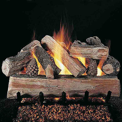 Rasmussen CrossFire Log Set