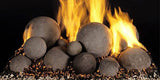Mixed Ceramic Fire Ball Sets