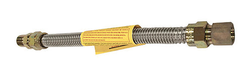 Whisper Flex Gas Line Connector