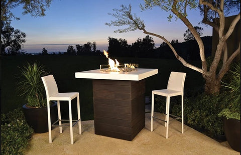 Happy Hour Fire Table - 43" Height