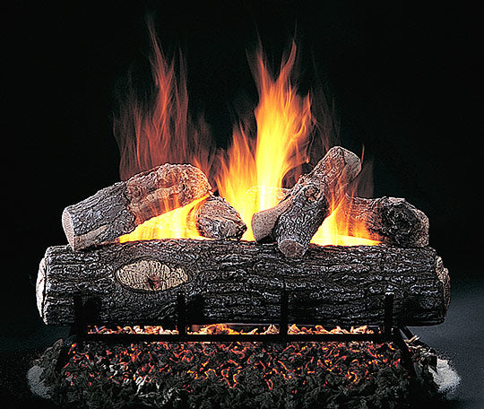 Rasmussen Highland Oak Log Set Kit