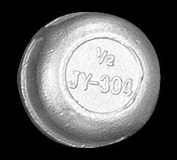 Stainless Steel Cap