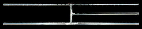 36 Inch H-Burner* w/ Flex Connect